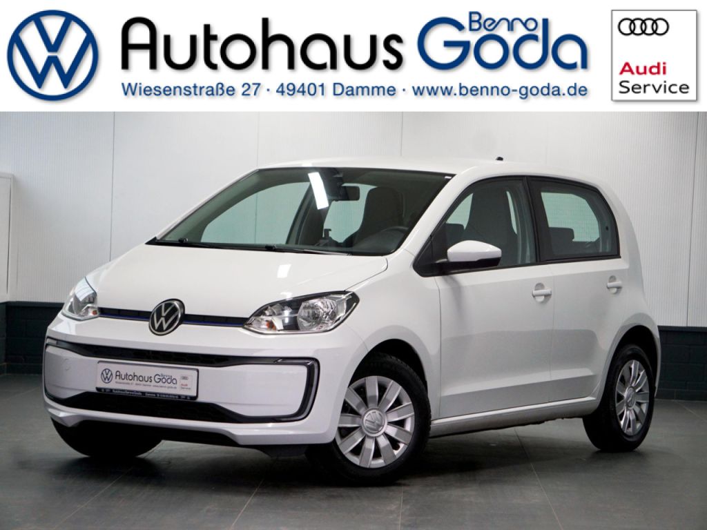 VW Up bei Gebrauchtwagen.expert - Hauptabbildung VW Up bei Gebrauchtwagen.expert - Hauptabbildung