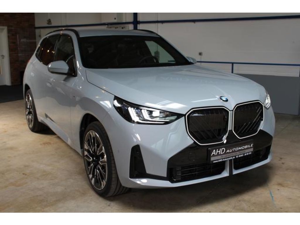 BMW X3 bei Gebrauchtwagen.expert - Hauptabbildung BMW X3 bei Gebrauchtwagen.expert - Hauptabbildung