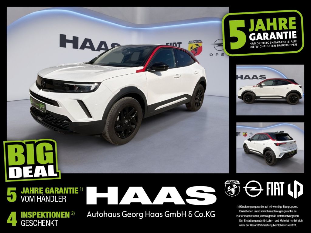 Opel Mokka bei Gebrauchtwagen.expert - Hauptabbildung Opel Mokka bei Gebrauchtwagen.expert - Hauptabbildung