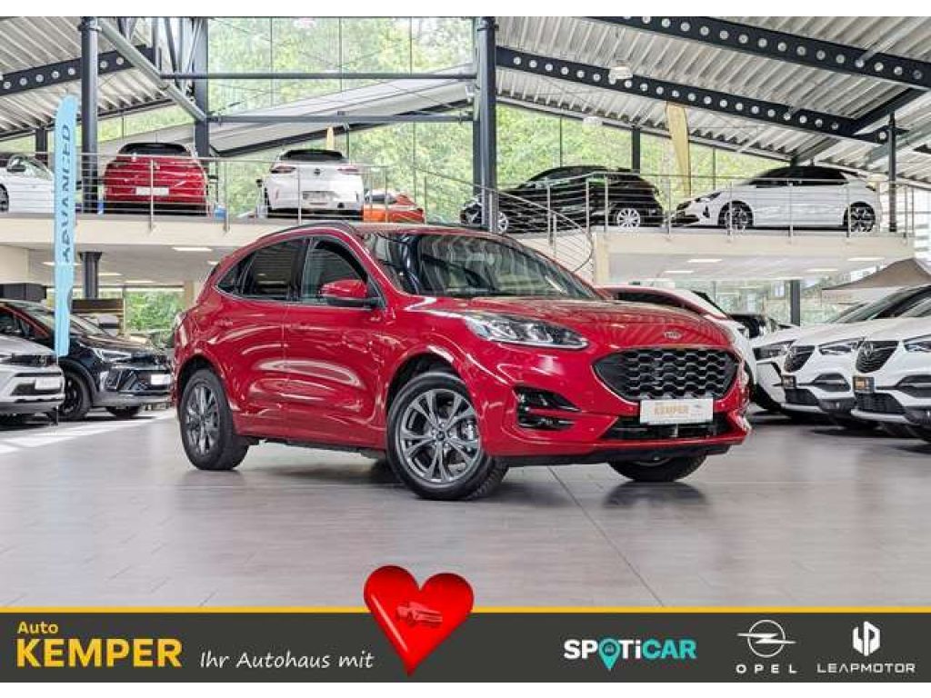 Ford Kuga bei Gebrauchtwagen.expert - Hauptabbildung Ford Kuga bei Gebrauchtwagen.expert - Hauptabbildung