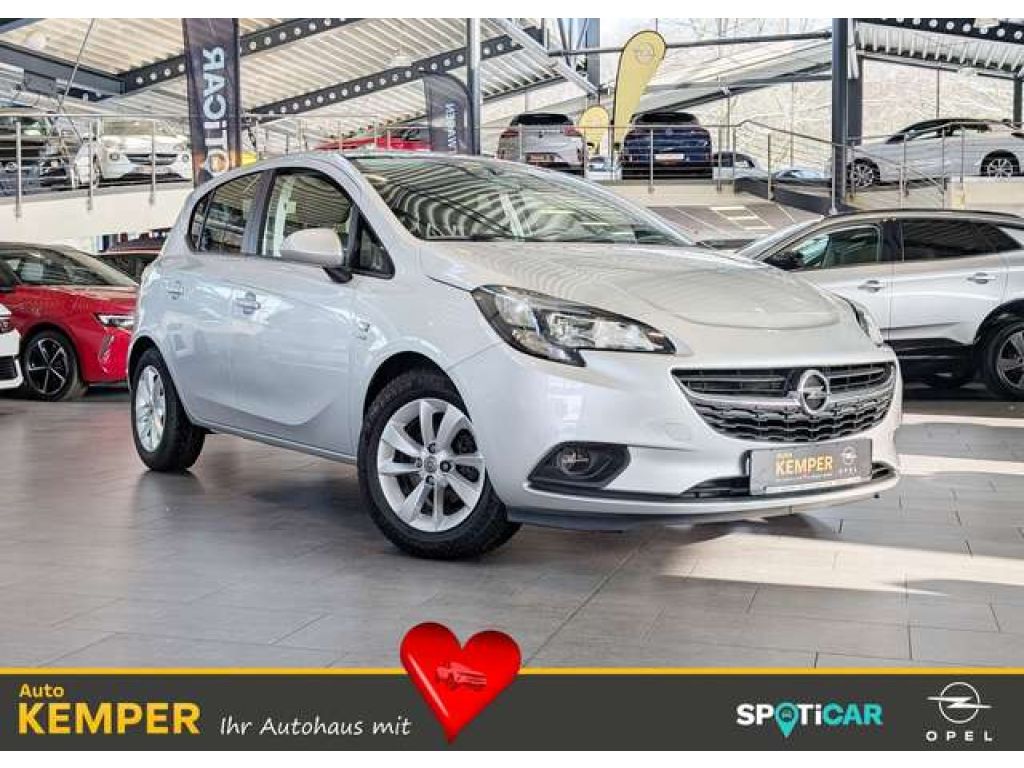 Opel Corsa bei Gebrauchtwagen.expert - Hauptabbildung Opel Corsa bei Gebrauchtwagen.expert - Hauptabbildung