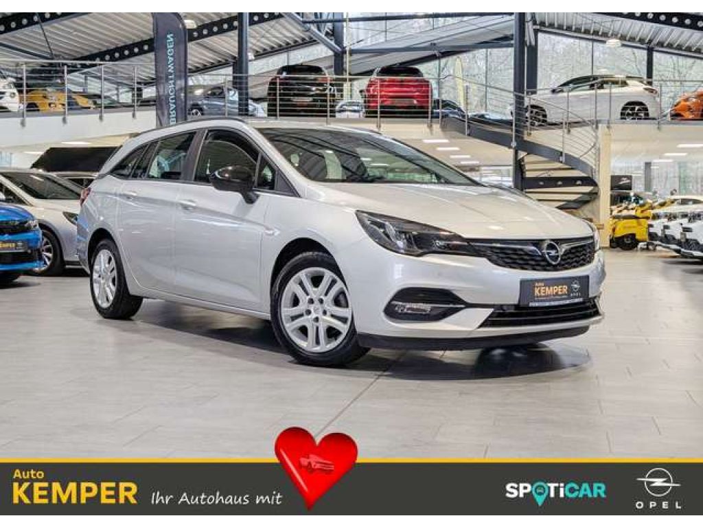 Opel Astra bei Gebrauchtwagen.expert - Hauptabbildung Opel Astra bei Gebrauchtwagen.expert - Hauptabbildung