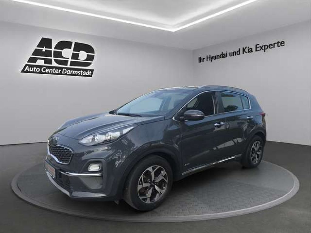 Kia Sportage bei Gebrauchtwagen.expert - Hauptabbildung Kia Sportage bei Gebrauchtwagen.expert - Hauptabbildung