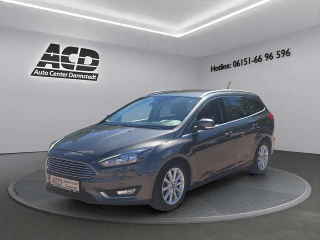 Ford Focus bei Gebrauchtwagen.expert - Hauptabbildung Ford Focus bei Gebrauchtwagen.expert - Hauptabbildung