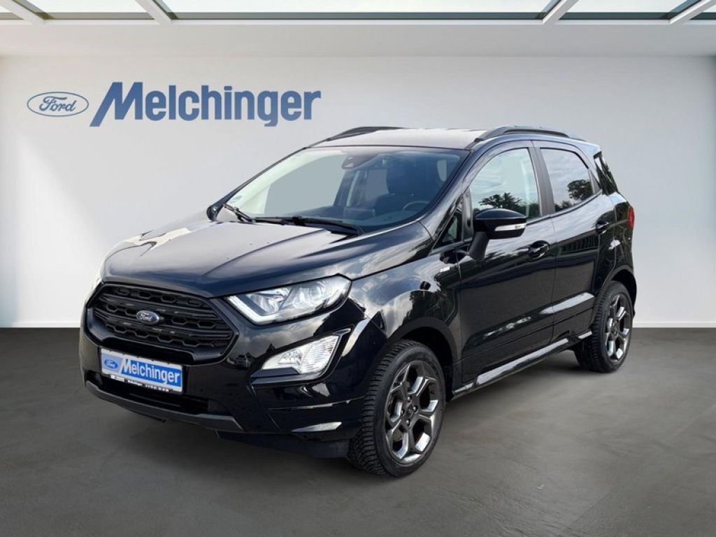 Ford EcoSport bei Gebrauchtwagen.expert - Hauptabbildung Ford EcoSport bei Gebrauchtwagen.expert - Hauptabbildung