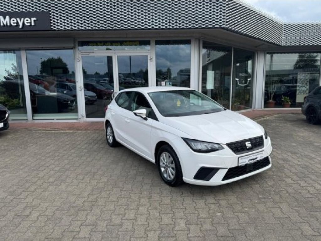 Seat Ibiza bei Gebrauchtwagen.expert - Hauptabbildung Seat Ibiza bei Gebrauchtwagen.expert - Hauptabbildung