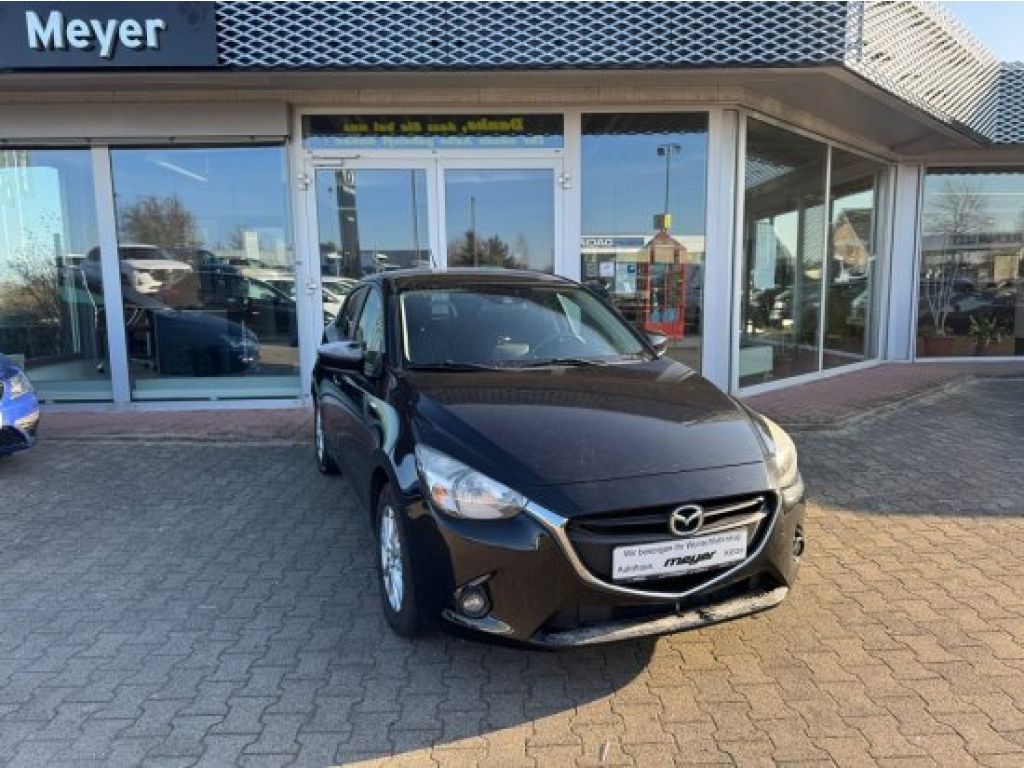 Mazda 2 bei Gebrauchtwagen.expert - Hauptabbildung Mazda 2 bei Gebrauchtwagen.expert - Hauptabbildung
