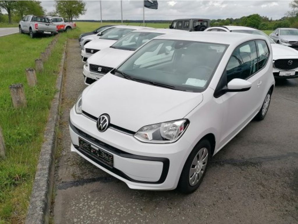 VW Up bei Gebrauchtwagen.expert - Hauptabbildung VW Up bei Gebrauchtwagen.expert - Hauptabbildung