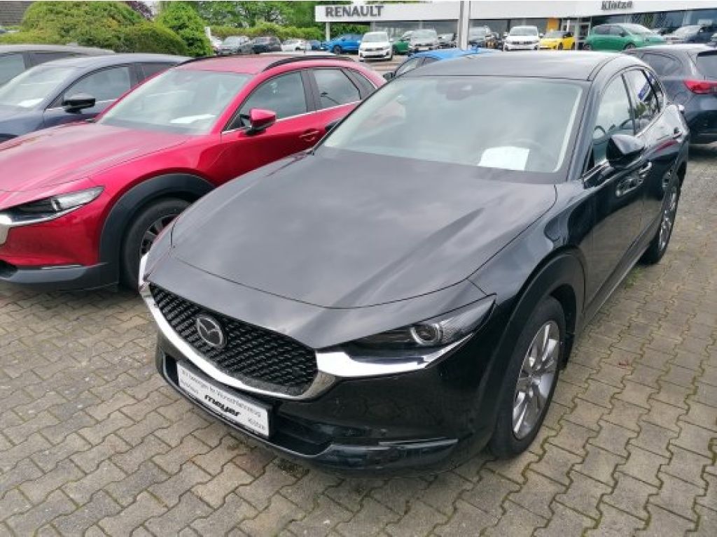 Mazda CX-30 bei Gebrauchtwagen.expert - Hauptabbildung Mazda CX-30 bei Gebrauchtwagen.expert - Hauptabbildung