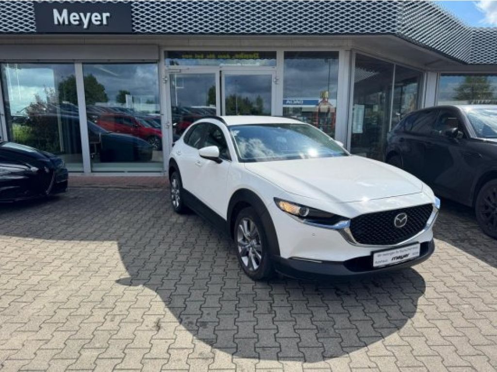 Mazda CX-30 bei Gebrauchtwagen.expert - Hauptabbildung Mazda CX-30 bei Gebrauchtwagen.expert - Hauptabbildung