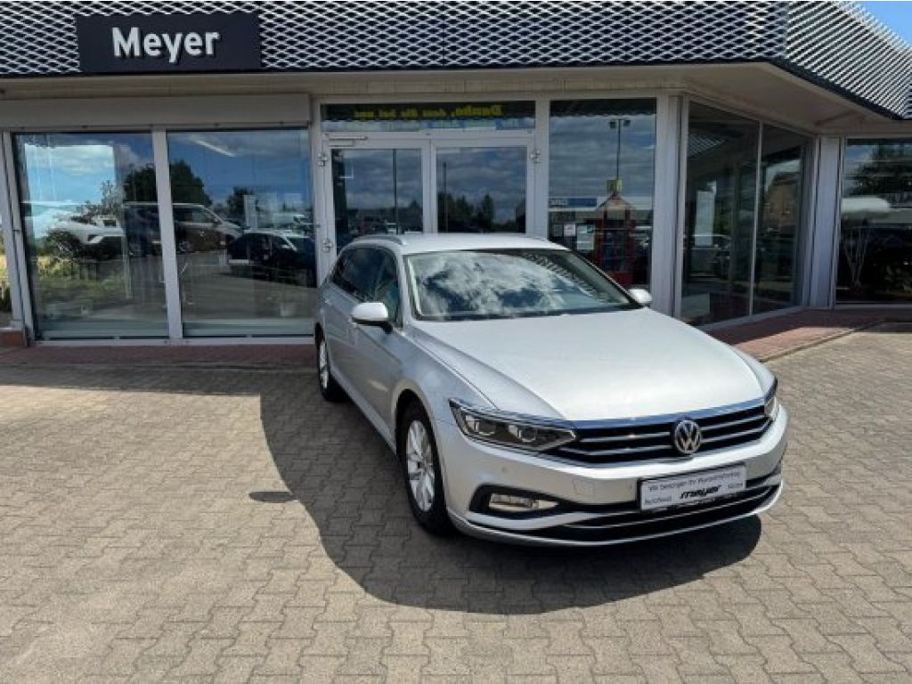 VW Passat bei Gebrauchtwagen.expert - Hauptabbildung VW Passat bei Gebrauchtwagen.expert - Hauptabbildung