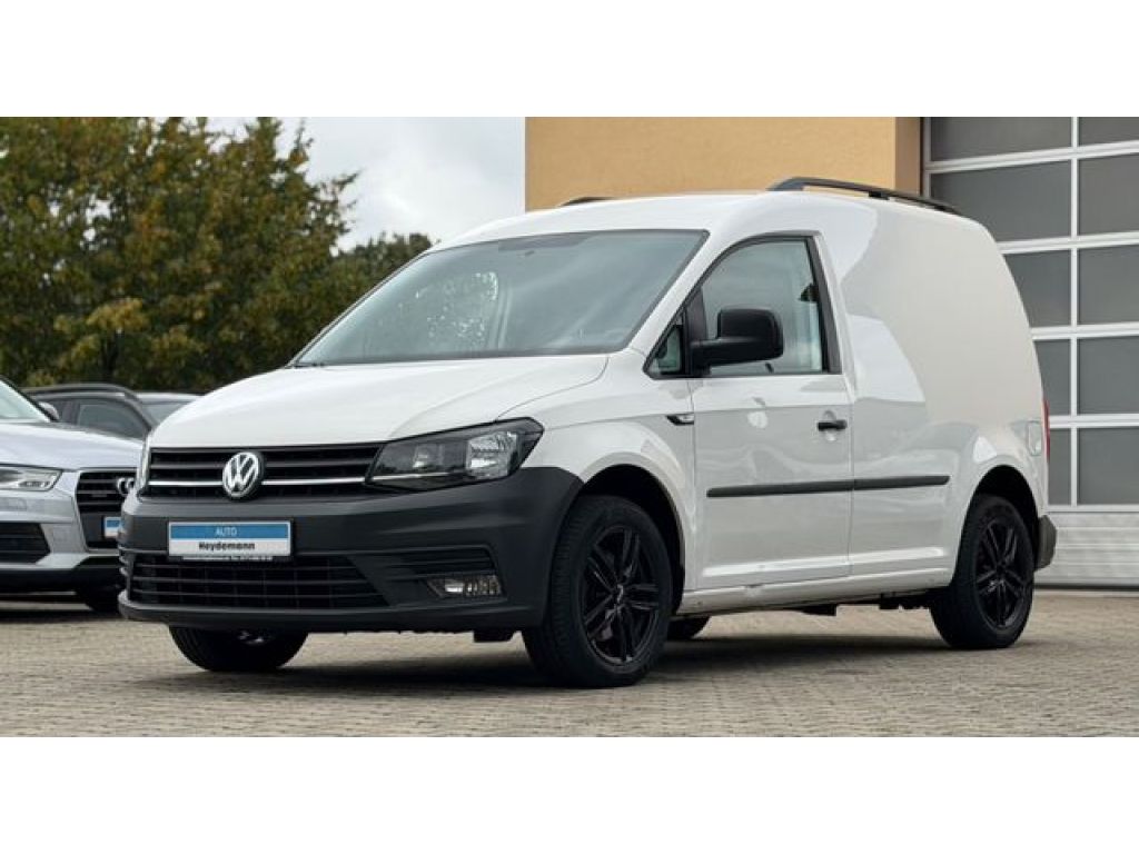 VW Caddy bei Gebrauchtwagen.expert - Hauptabbildung VW Caddy bei Gebrauchtwagen.expert - Hauptabbildung