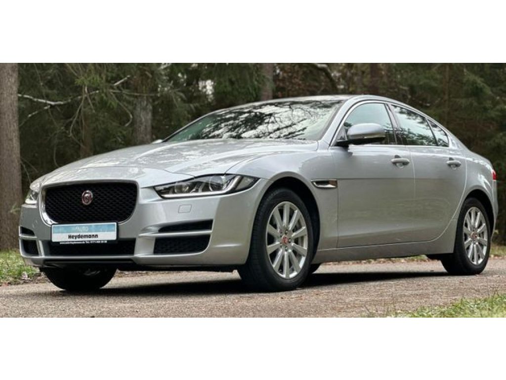 Jaguar XE bei Gebrauchtwagen.expert - Hauptabbildung Jaguar XE bei Gebrauchtwagen.expert - Hauptabbildung