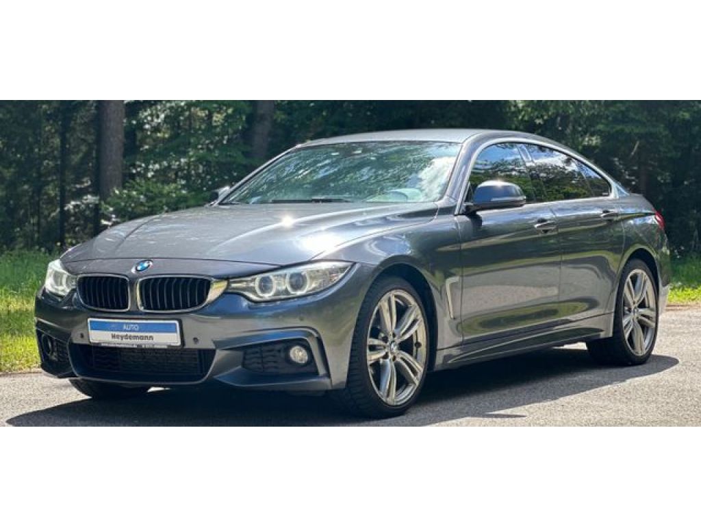 BMW 4er bei Gebrauchtwagen.expert - Hauptabbildung BMW 4er bei Gebrauchtwagen.expert - Hauptabbildung