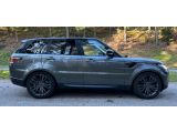 Land Rover Range Rover Sport bei Gebrauchtwagen.expert - Abbildung (9 / 15)