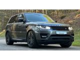 Land Rover Range Rover Sport bei Gebrauchtwagen.expert - Abbildung (11 / 15)