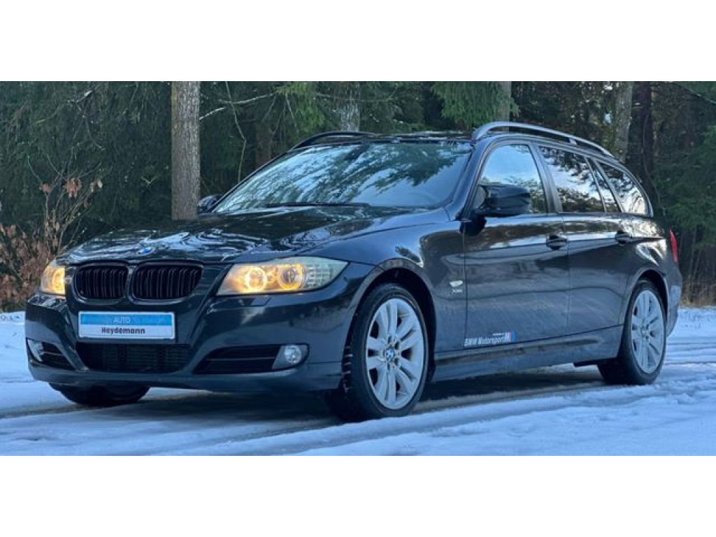 BMW 3er bei Gebrauchtwagen.expert - Hauptabbildung BMW 3er bei Gebrauchtwagen.expert - Hauptabbildung