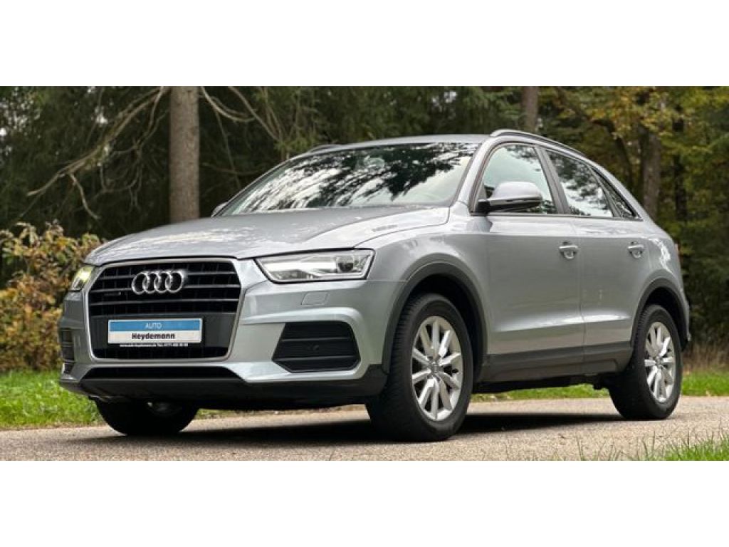 Audi Q3 bei Gebrauchtwagen.expert - Hauptabbildung Audi Q3 bei Gebrauchtwagen.expert - Hauptabbildung