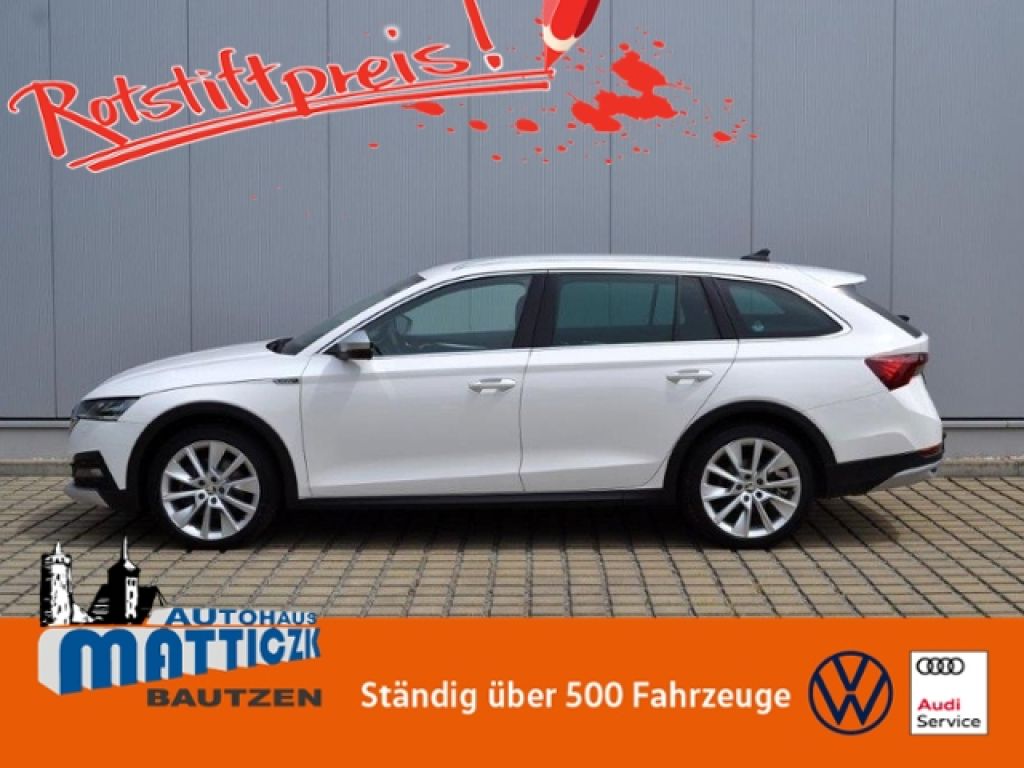 Skoda Octavia bei Gebrauchtwagen.expert - Hauptabbildung Skoda Octavia bei Gebrauchtwagen.expert - Hauptabbildung