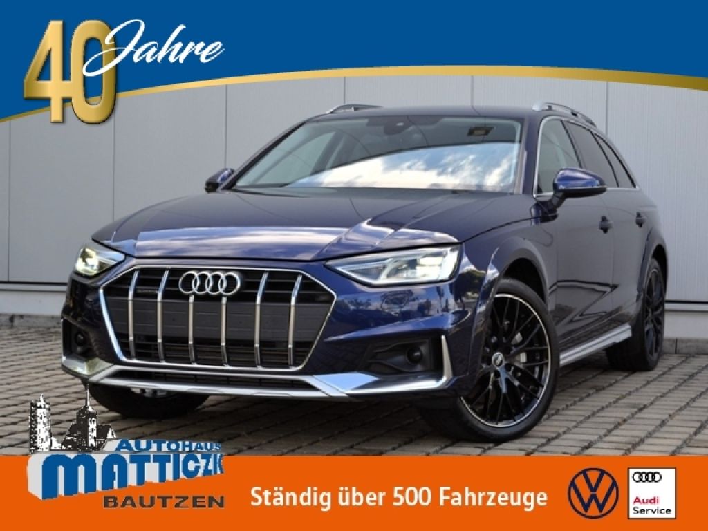 Audi A4 bei Gebrauchtwagen.expert - Hauptabbildung Audi A4 bei Gebrauchtwagen.expert - Hauptabbildung