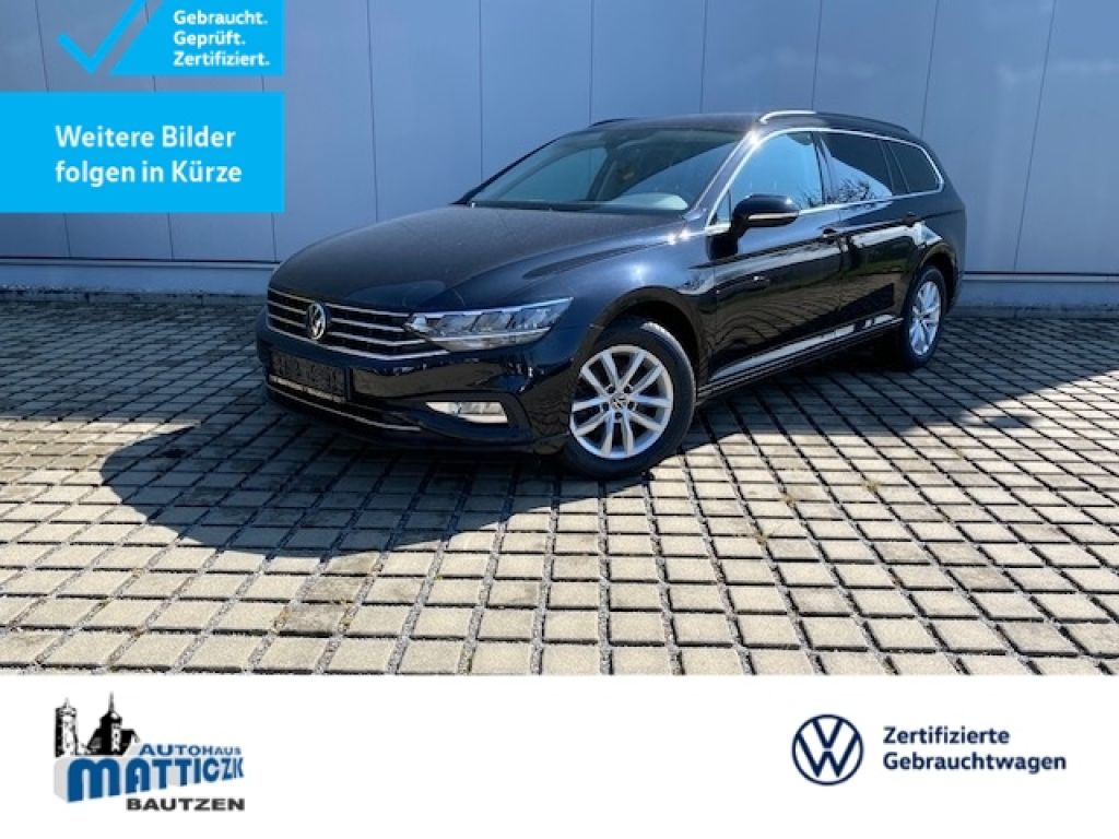 VW Passat bei Gebrauchtwagen.expert - Hauptabbildung VW Passat bei Gebrauchtwagen.expert - Hauptabbildung