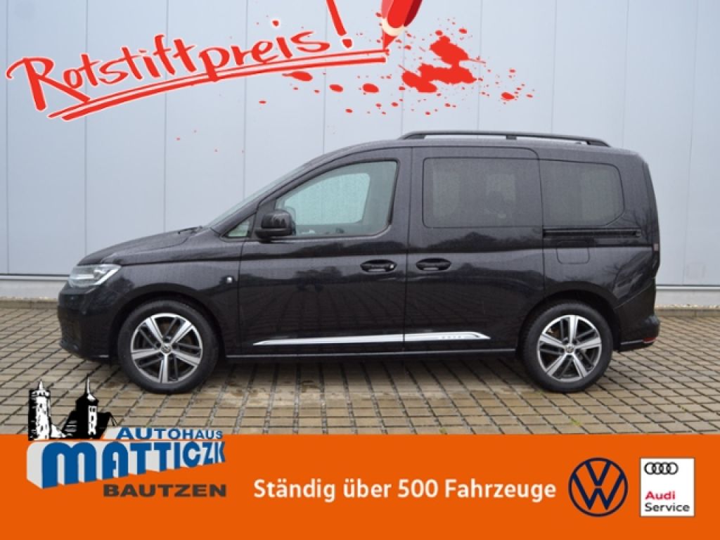 VW Caddy bei Gebrauchtwagen.expert - Hauptabbildung VW Caddy bei Gebrauchtwagen.expert - Hauptabbildung