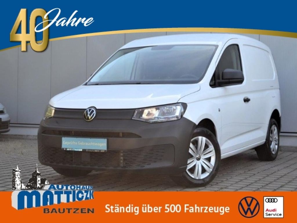 VW Caddy bei Gebrauchtwagen.expert - Hauptabbildung VW Caddy bei Gebrauchtwagen.expert - Hauptabbildung