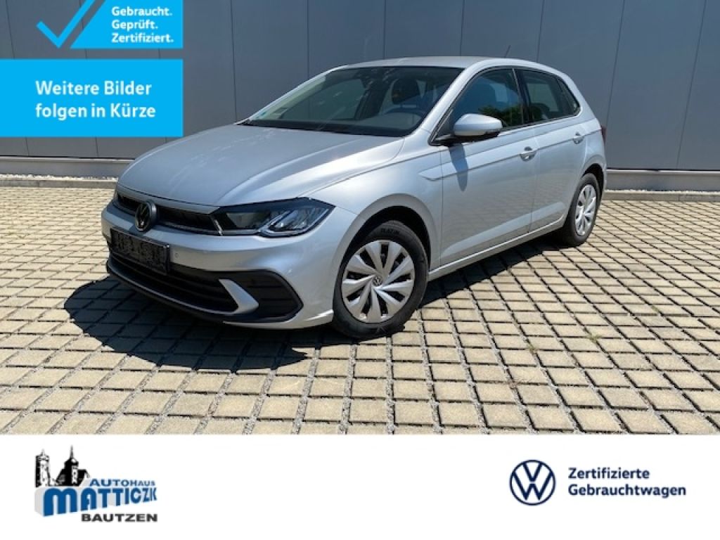 VW Polo bei Gebrauchtwagen.expert - Hauptabbildung VW Polo bei Gebrauchtwagen.expert - Hauptabbildung