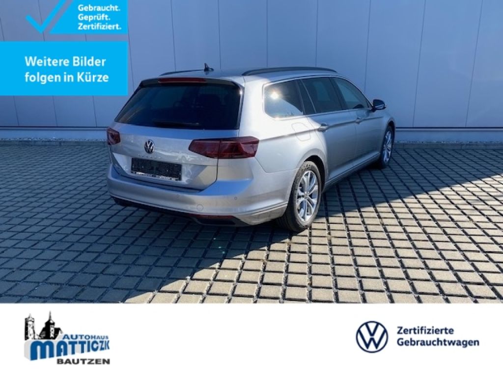 VW Passat bei Gebrauchtwagen.expert - Hauptabbildung VW Passat bei Gebrauchtwagen.expert - Hauptabbildung