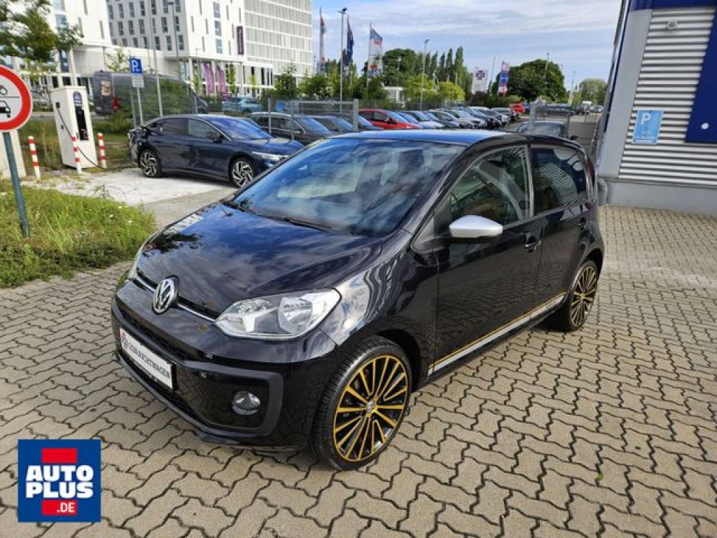 VW Up bei Gebrauchtwagen.expert - Hauptabbildung VW Up bei Gebrauchtwagen.expert - Hauptabbildung