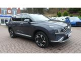 Hyundai Santa Fe bei Gebrauchtwagen.expert - Abbildung (3 / 15)
