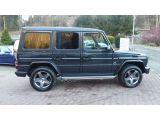 Mercedes-Benz G bei Gebrauchtwagen.expert - Abbildung (4 / 15)