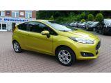 Ford Fiesta bei Gebrauchtwagen.expert - Abbildung (3 / 15)