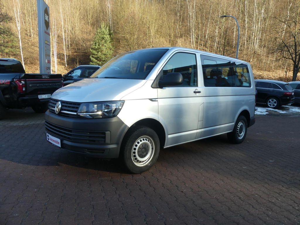 VW T6 bei Gebrauchtwagen.expert - Hauptabbildung VW T6 bei Gebrauchtwagen.expert - Hauptabbildung