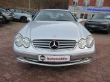 Mercedes-Benz CLK-Klasse bei Gebrauchtwagen.expert - Abbildung (2 / 15)