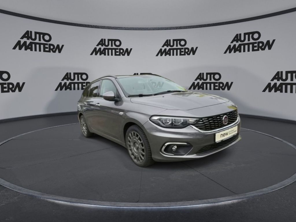 Fiat Tipo bei Gebrauchtwagen.expert - Hauptabbildung Fiat Tipo bei Gebrauchtwagen.expert - Hauptabbildung