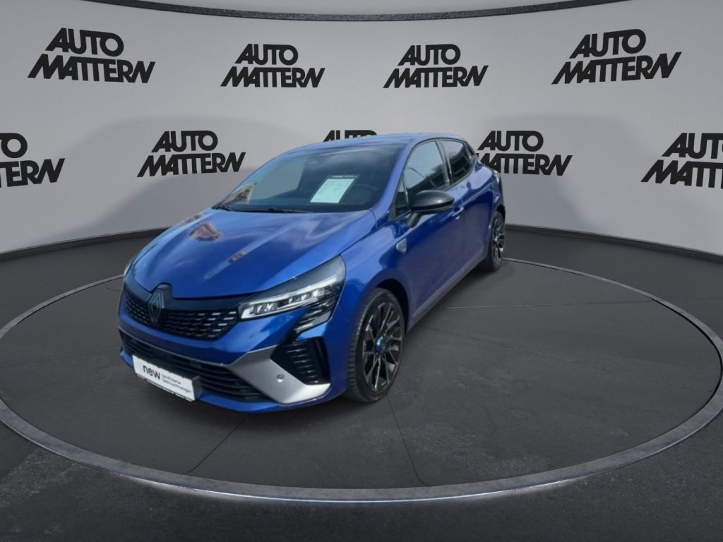 Renault Automatik bei Gebrauchtwagen.expert - Hauptabbildung Renault Automatik bei Gebrauchtwagen.expert - Hauptabbildung