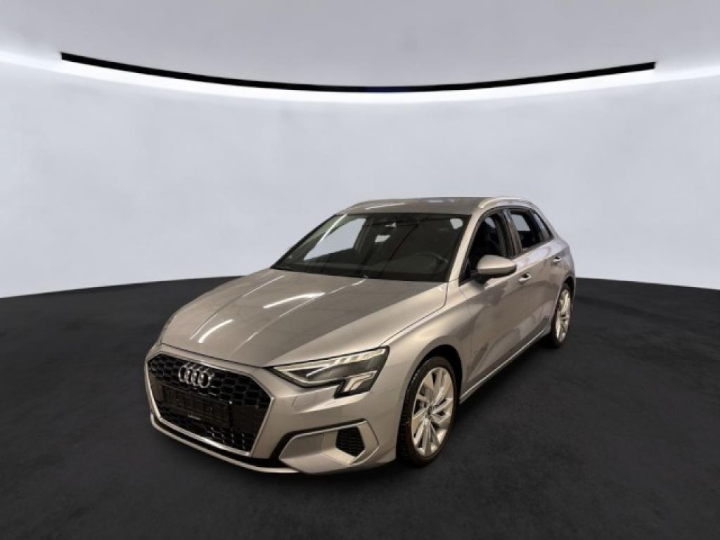 Audi A3 Sportback bei Gebrauchtwagen.expert - Hauptabbildung
