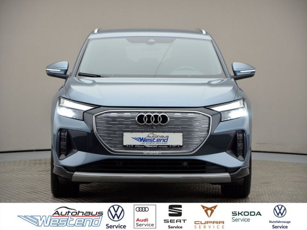 Audi e-tron bei Gebrauchtwagen.expert - Hauptabbildung Audi e-tron bei Gebrauchtwagen.expert - Hauptabbildung