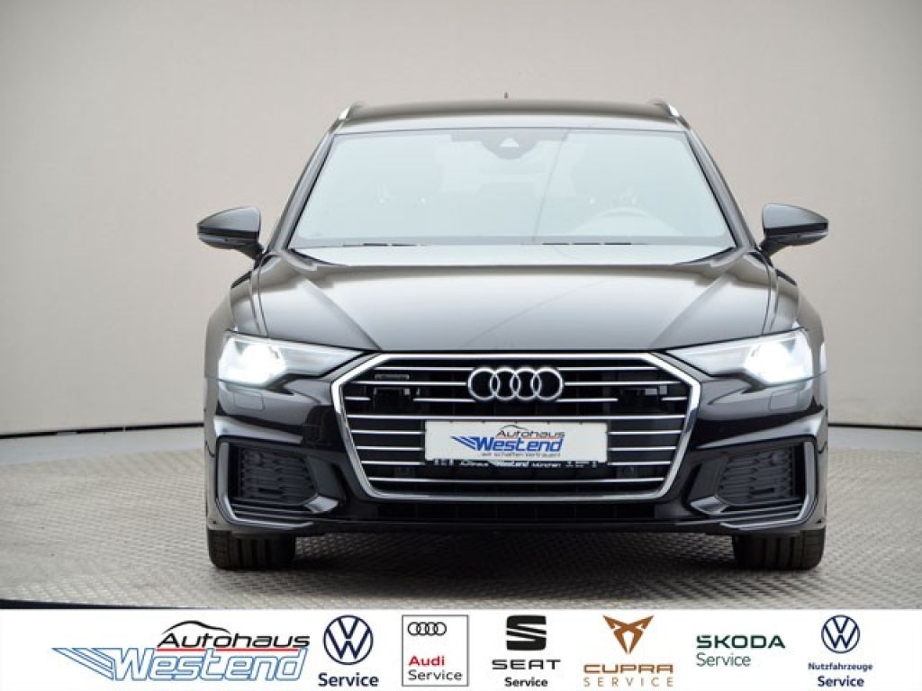 Audi A6 bei Gebrauchtwagen.expert - Hauptabbildung Audi A6 bei Gebrauchtwagen.expert - Hauptabbildung