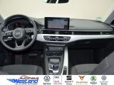 Audi A4 bei Gebrauchtwagen.expert - Abbildung (9 / 10)