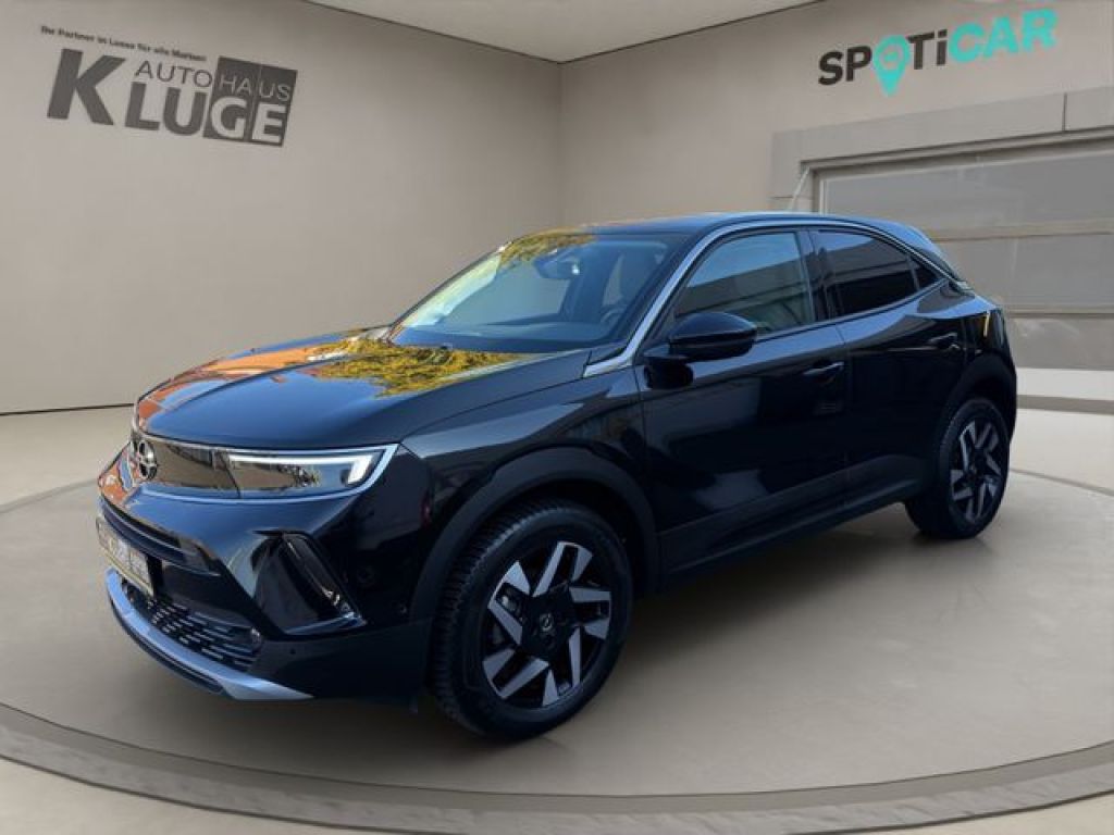 Opel Mokka bei Gebrauchtwagen.expert - Hauptabbildung Opel Mokka bei Gebrauchtwagen.expert - Hauptabbildung