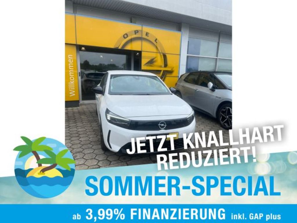 Opel Corsa bei Gebrauchtwagen.expert - Hauptabbildung Opel Corsa bei Gebrauchtwagen.expert - Hauptabbildung