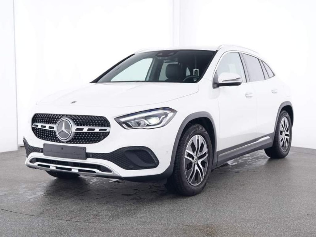 Mercedes-Benz GLA-Klasse bei Gebrauchtwagen.expert - Hauptabbildung