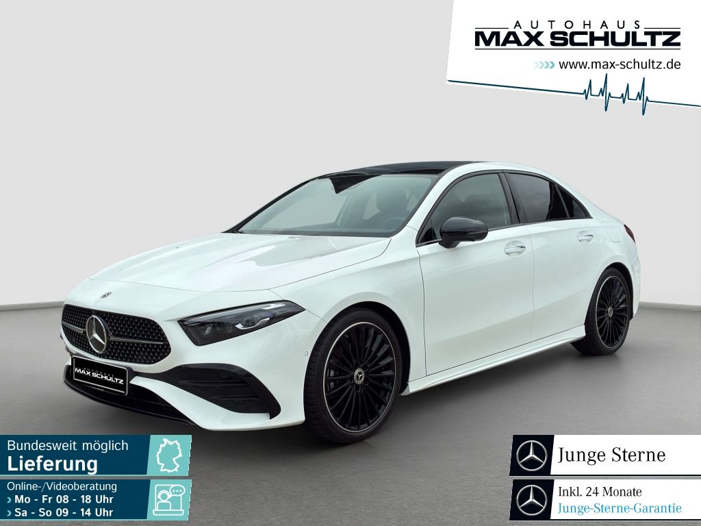 Mercedes-Benz A-Klasse bei Gebrauchtwagen.expert - Hauptabbildung Mercedes-Benz A-Klasse bei Gebrauchtwagen.expert - Hauptabbildung