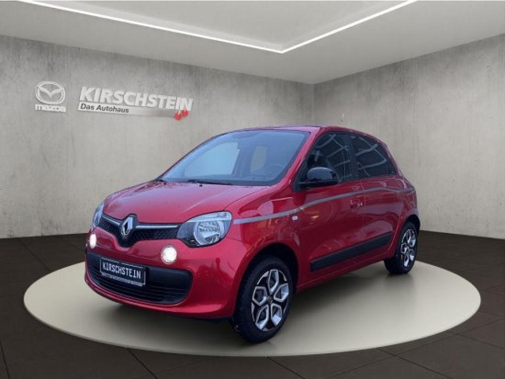 Renault Twingo bei Gebrauchtwagen.expert - Hauptabbildung Renault Twingo bei Gebrauchtwagen.expert - Hauptabbildung