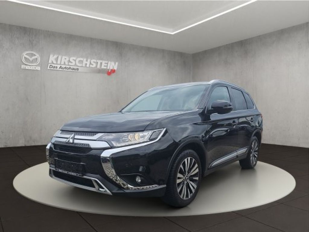Mitsubishi Outlander bei Gebrauchtwagen.expert - Hauptabbildung Mitsubishi Outlander bei Gebrauchtwagen.expert - Hauptabbildung