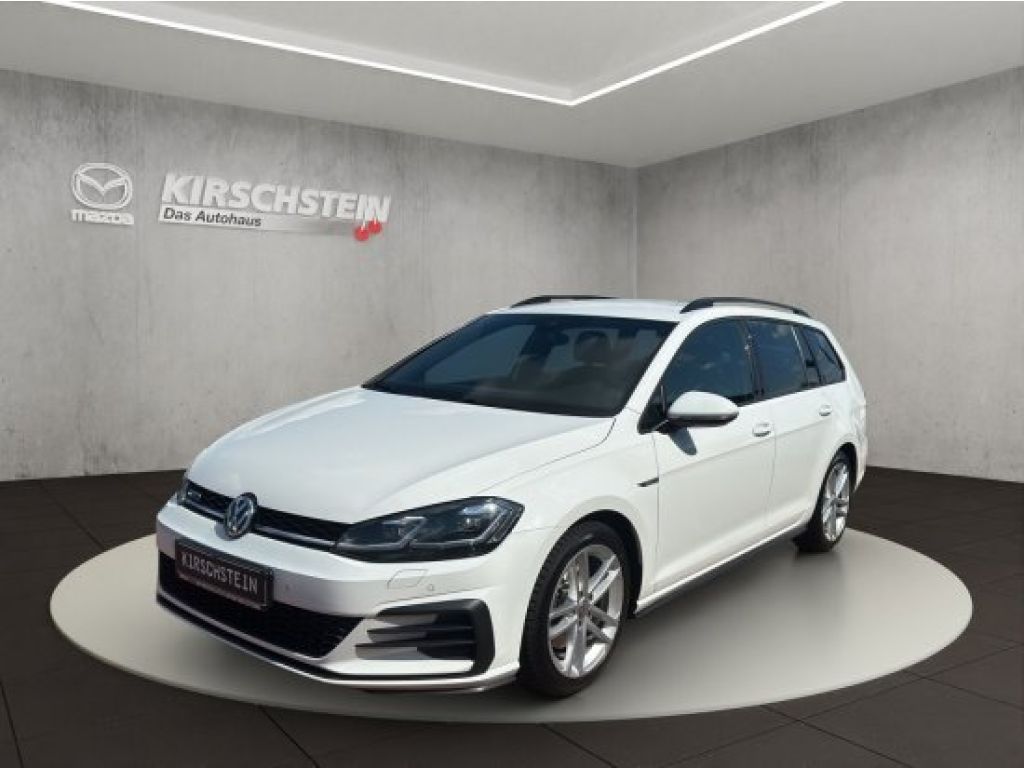 VW Golf VII bei Gebrauchtwagen.expert - Hauptabbildung VW Golf VII bei Gebrauchtwagen.expert - Hauptabbildung