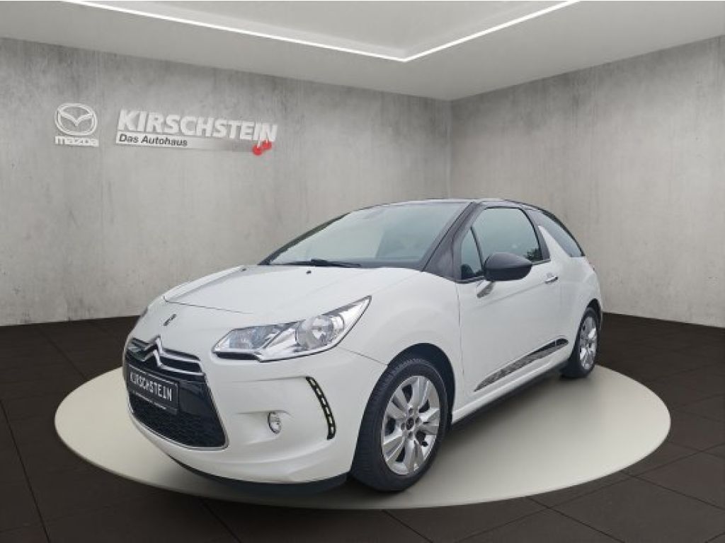 Citroen DS3 bei Gebrauchtwagen.expert - Hauptabbildung Citroen DS3 bei Gebrauchtwagen.expert - Hauptabbildung