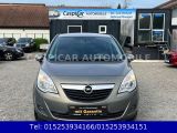 Opel Meriva bei Gebrauchtwagen.expert - Abbildung (2 / 15)